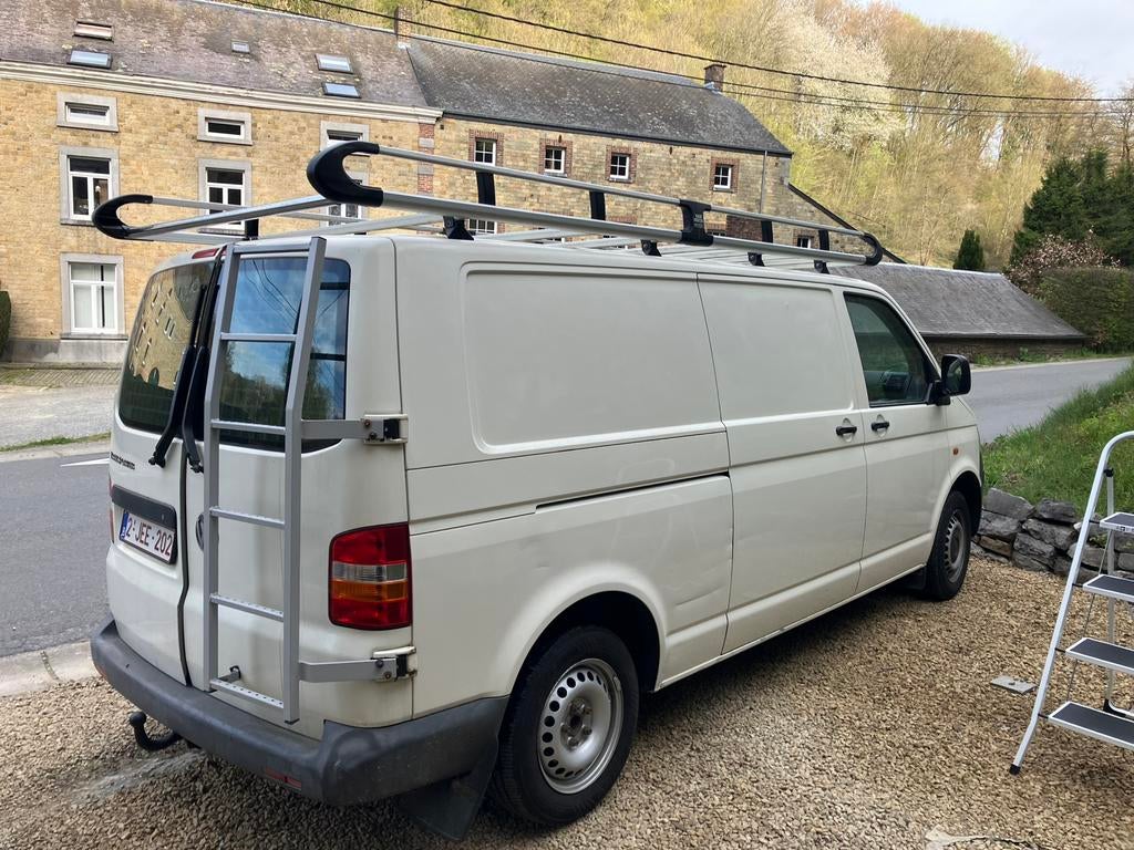 Galerie de toit VW Transporteur, Auto's, Bestelwagens en Lichte vracht, Particulier, Ophalen