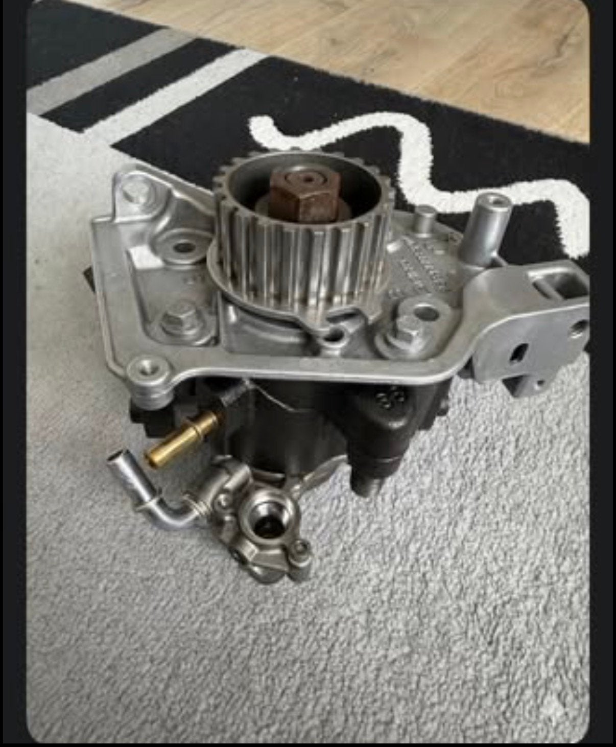 Pompe haute pression 1.6 TDCi / HDi – Ford Focus 2012, Enlèvement ou Envoi, Ford