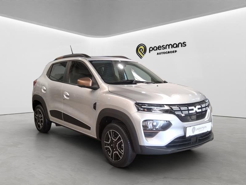 Dacia Spring Extreme 65, Automaat, Bluetooth, 48 kW, 5 deurs