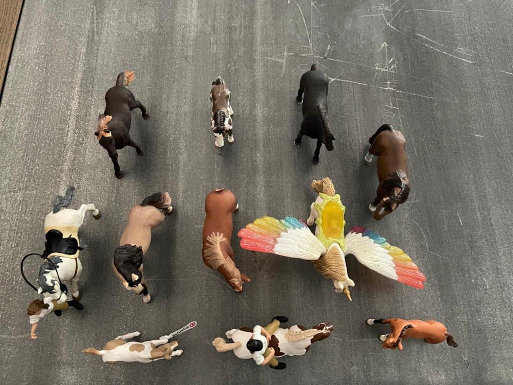 Schleich, Verzamelen, Speelgoed, Ophalen, Nieuw