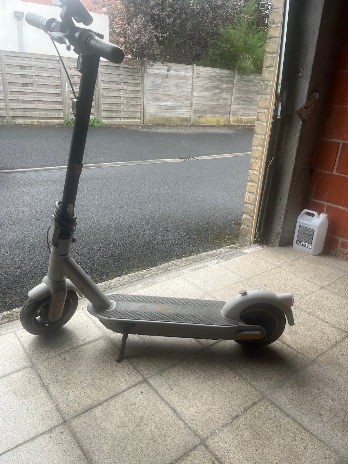 Elektrische step, Enlèvement, Utilisé, Step électrique (E-scooter)