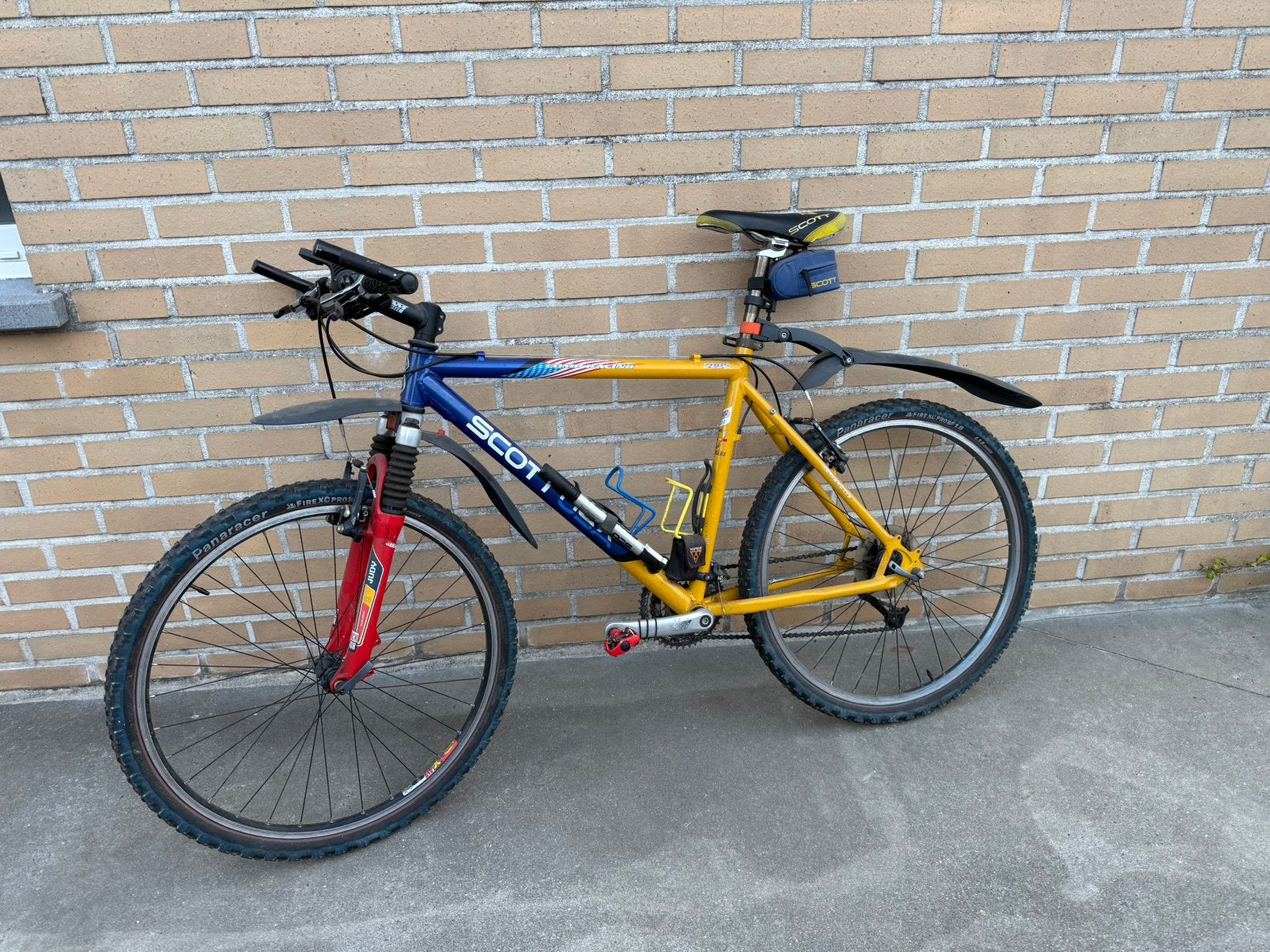 Scott mountainbike, Hardtail, Zo goed als nieuw, Ophalen, Overige merken