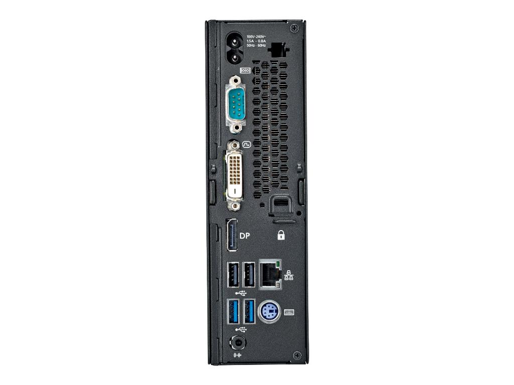 Fujitsu Esprimo Minipc, Informatique & Logiciels, 8 GB, Enlèvement, Utilisé, SSD