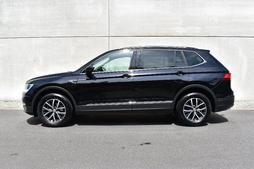 Volkswagen Tiguan Allspace DSG 7 Places Carnet - TVA, Autos, Achat, Entreprise, 7 places, 109 g/km