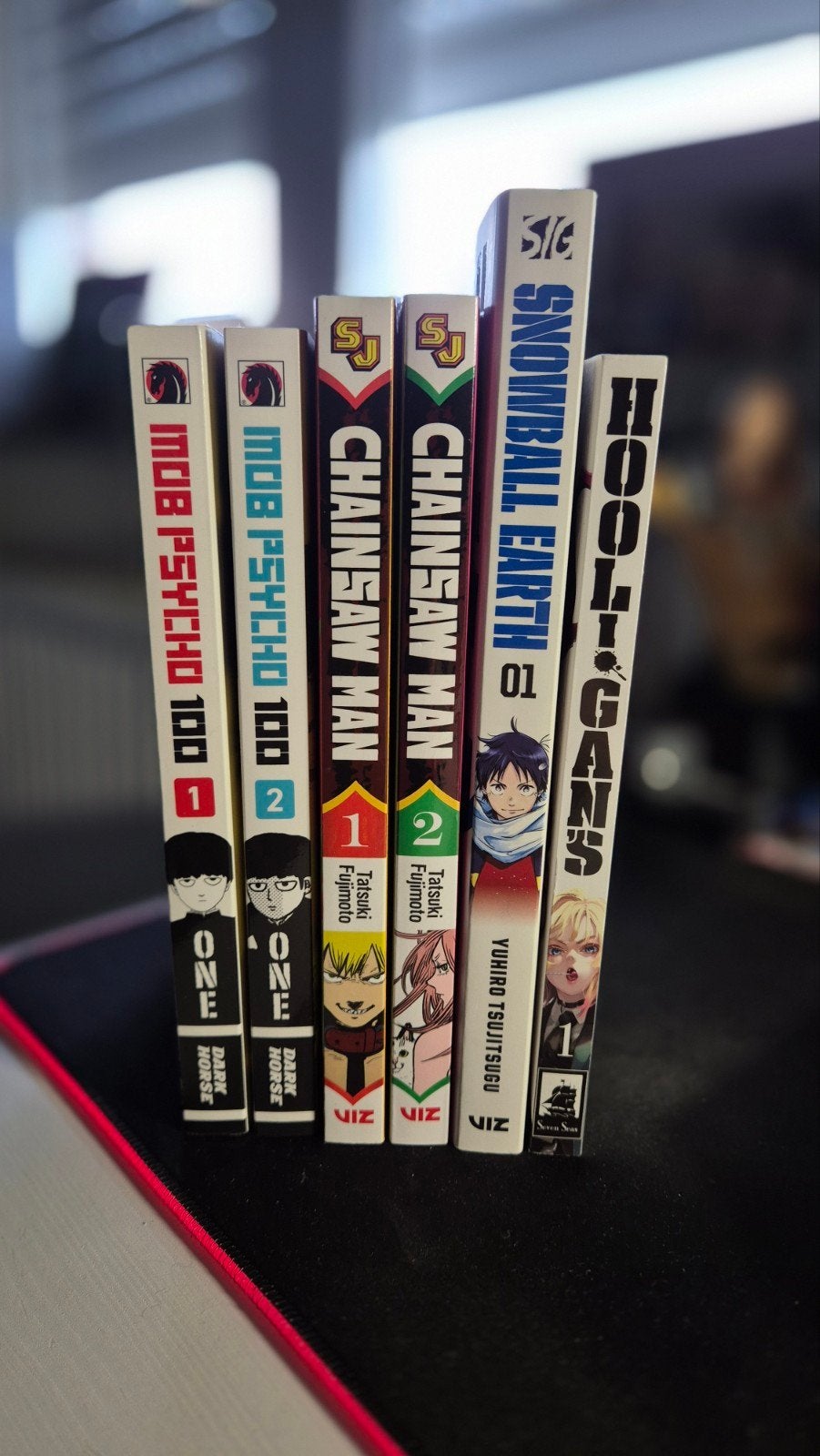 Collectie manga's, Livres, BD | Comics, Plusieurs comics, Envoi, Comme neuf, Japon (Manga)