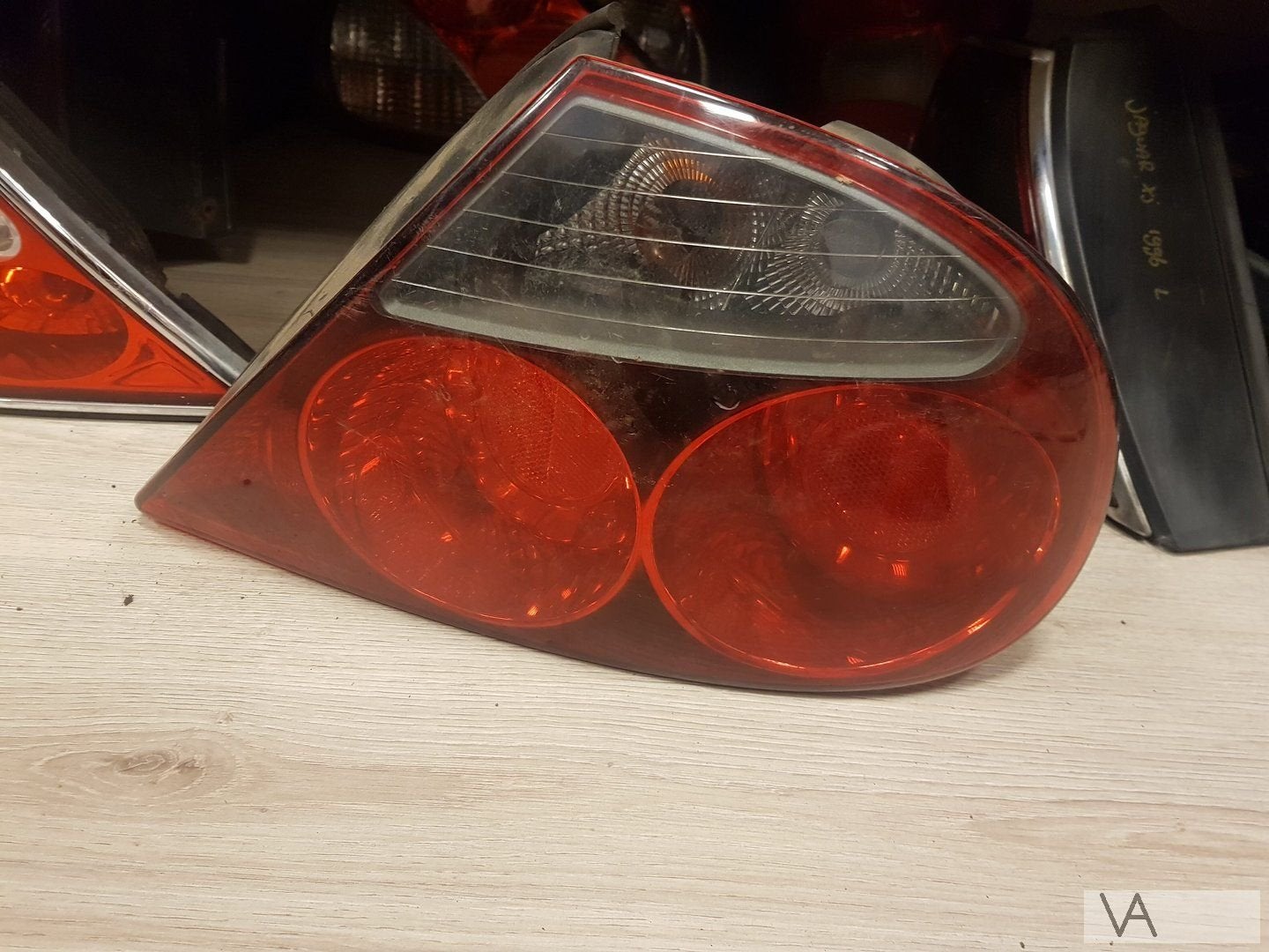 Jaguar S-type 1999 - 2003 achterlicht rechts nette staat €30, -, Utilisé, Jaguar, -
