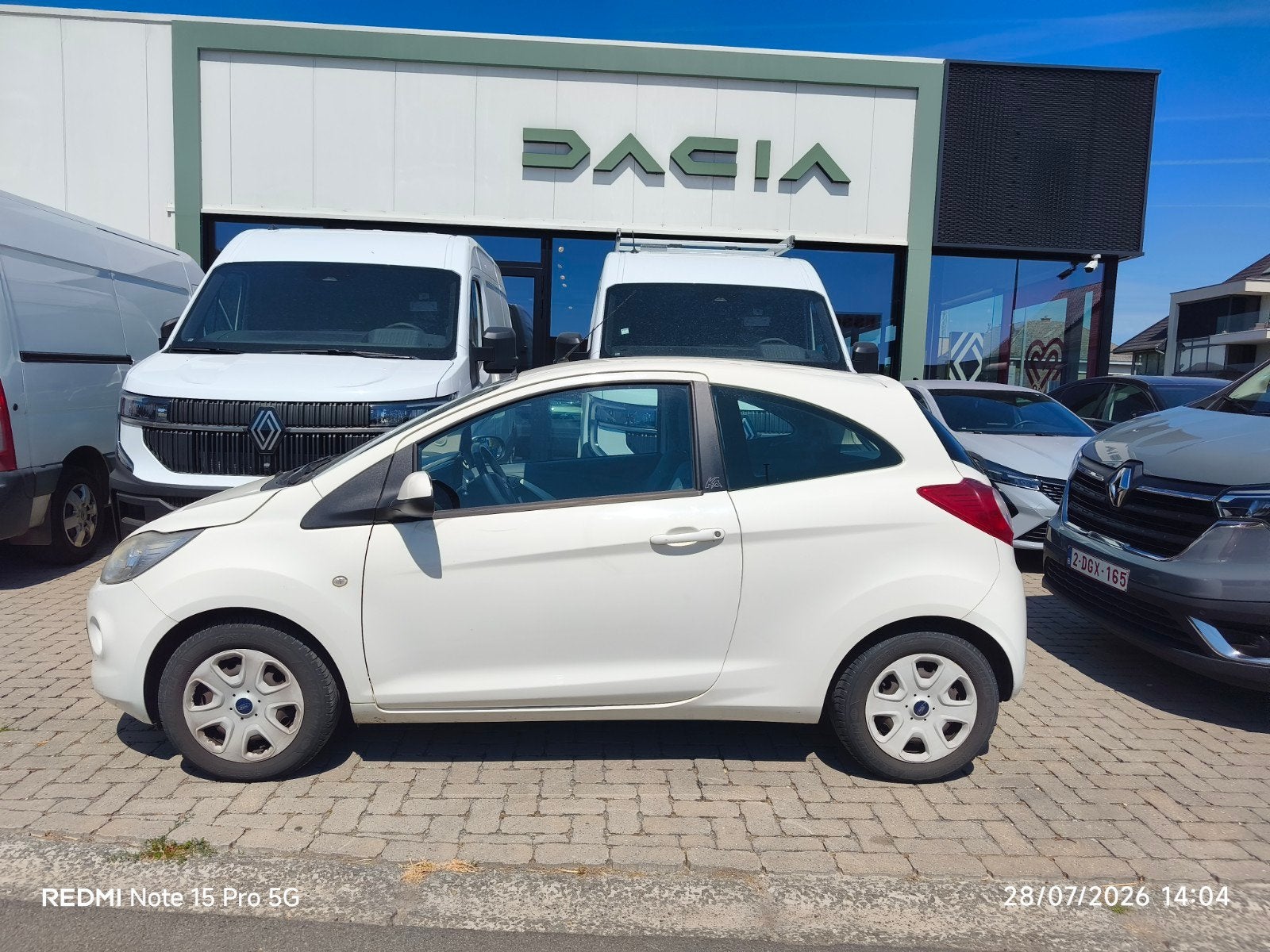 FORD KA+ 12i 2012 EURO 5! 1Eig +BOEKJES ! PERFECT STAAT !, Auto's, Ford, Euro 5, Ka, Elektrische ramen, Particulier