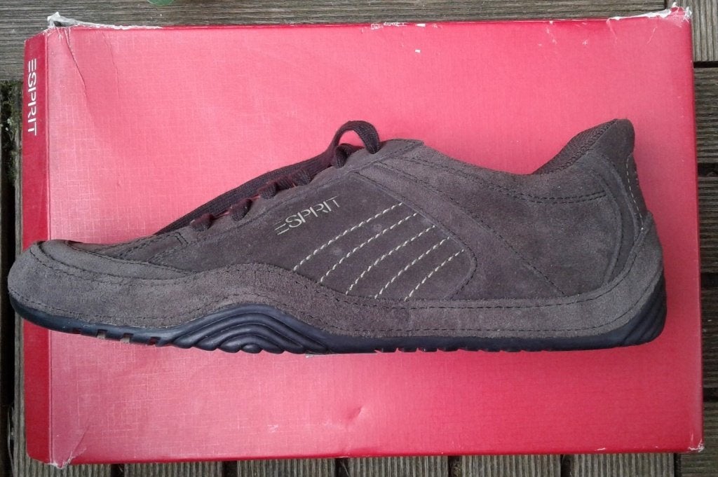 Herenschoenen Esprit, Bruin, Ophalen of Verzenden, Zo goed als nieuw, Esprit
