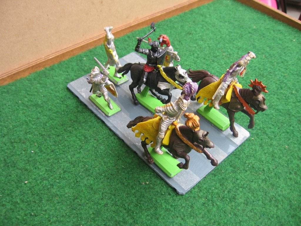 Britains speelgoed figuurtjes, Verzamelen, Ophalen of Verzenden, Gebruikt
