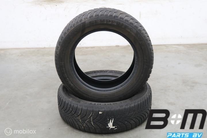2 x 2156517 99H Semperit Speed-Grip 5 5mm 215 65 17, Autos : Pièces & Accessoires, Pneus & Jantes, Véhicule de tourisme, Utilisé