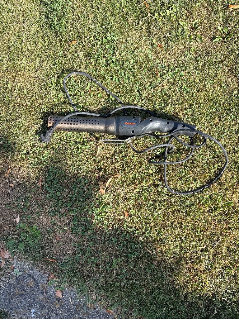 Barbecue aansteker, Tuin en Terras, Ophalen, Gebruikt, Overige merken