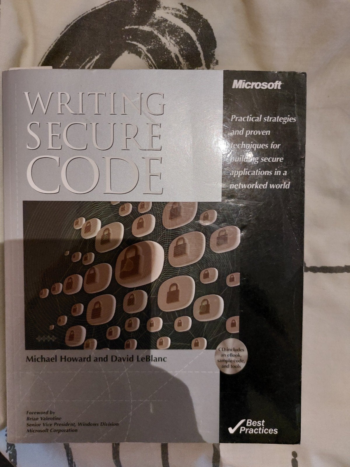 écriture de code sécurisé, Enlèvement ou Envoi, Comme neuf, Langage de programmation ou Théorie