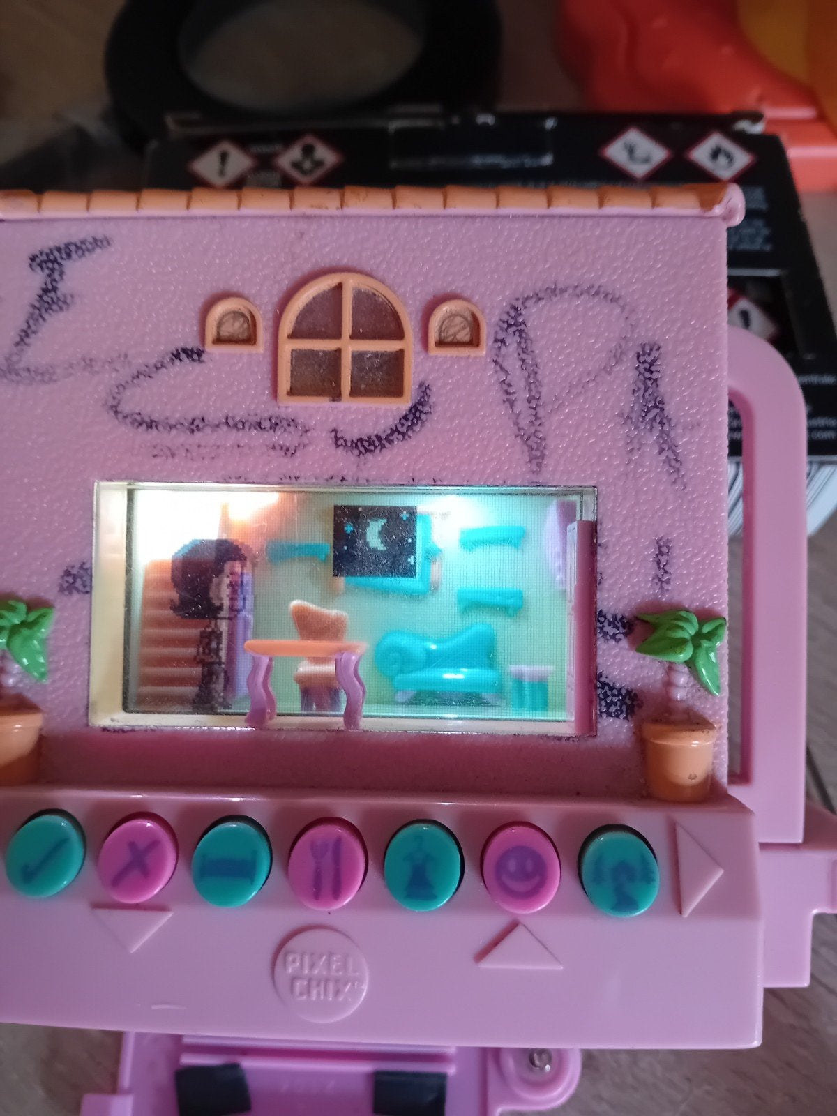 ancien jeux, Collections, Comme neuf