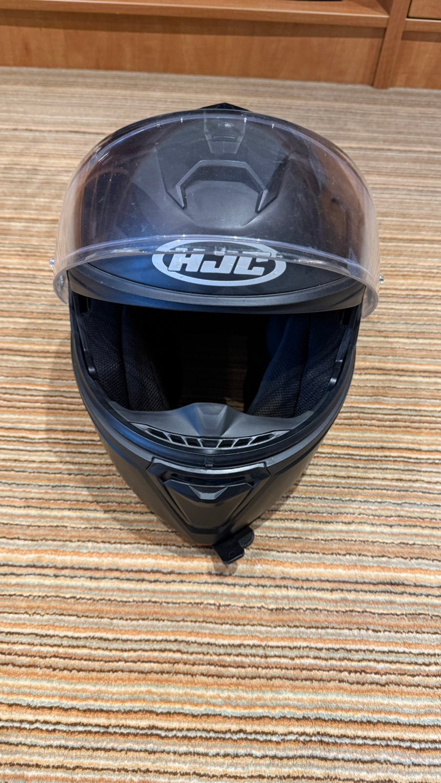 Casque de moto HJC, Motos, Enlèvement, L, HJC
