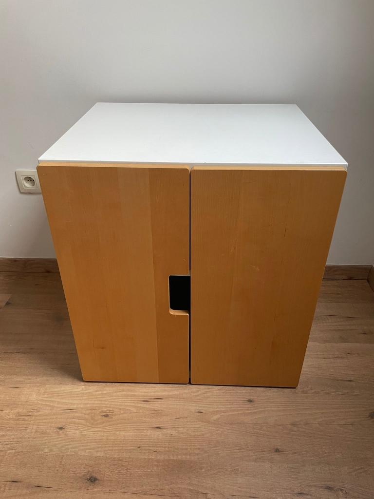 Ikea stuva kast, Kinderen en Baby's, Kinderkamer | Commodes en Kasten, Ophalen, Kast
