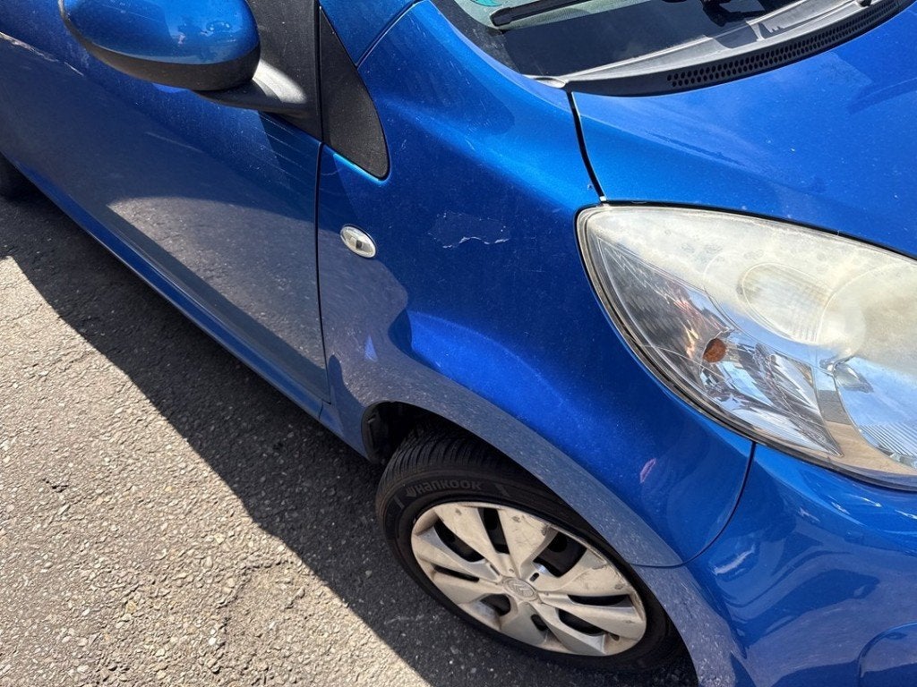 AILE AVANT DROITE Citroën C1 (01-2005/09-2014) (|7841S8|), Citroën, Utilisé, Droite, Garde-boue