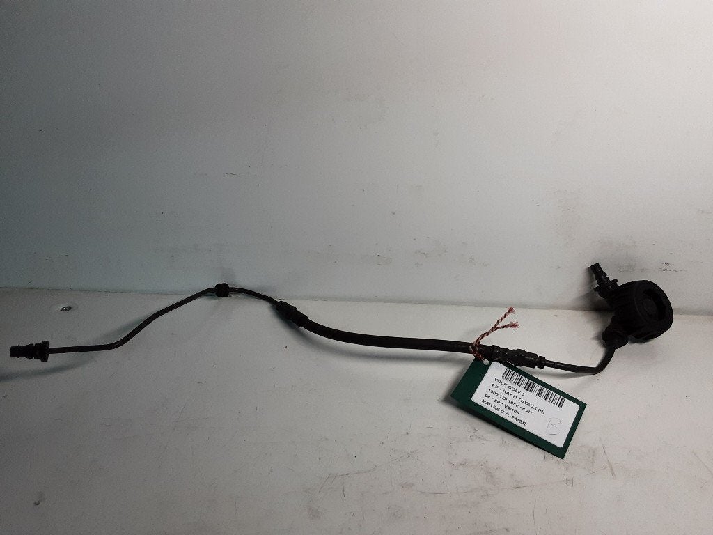 EMETTEUR EMBRAYAGE Volkswagen Golf V (1K1) (FM277001), Volkswagen, Mevr. I. Hauben, Utilisé, Rue de l'Espoir 34 34
4030  GRIVEGNÉE, BE