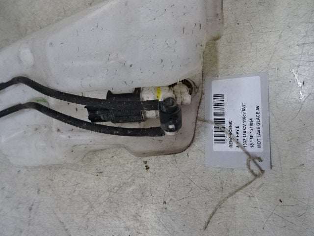 LAVE-GLACE POMPE AVANT Renault Grand Scénic IV (RFAR), Utilisé, Renault