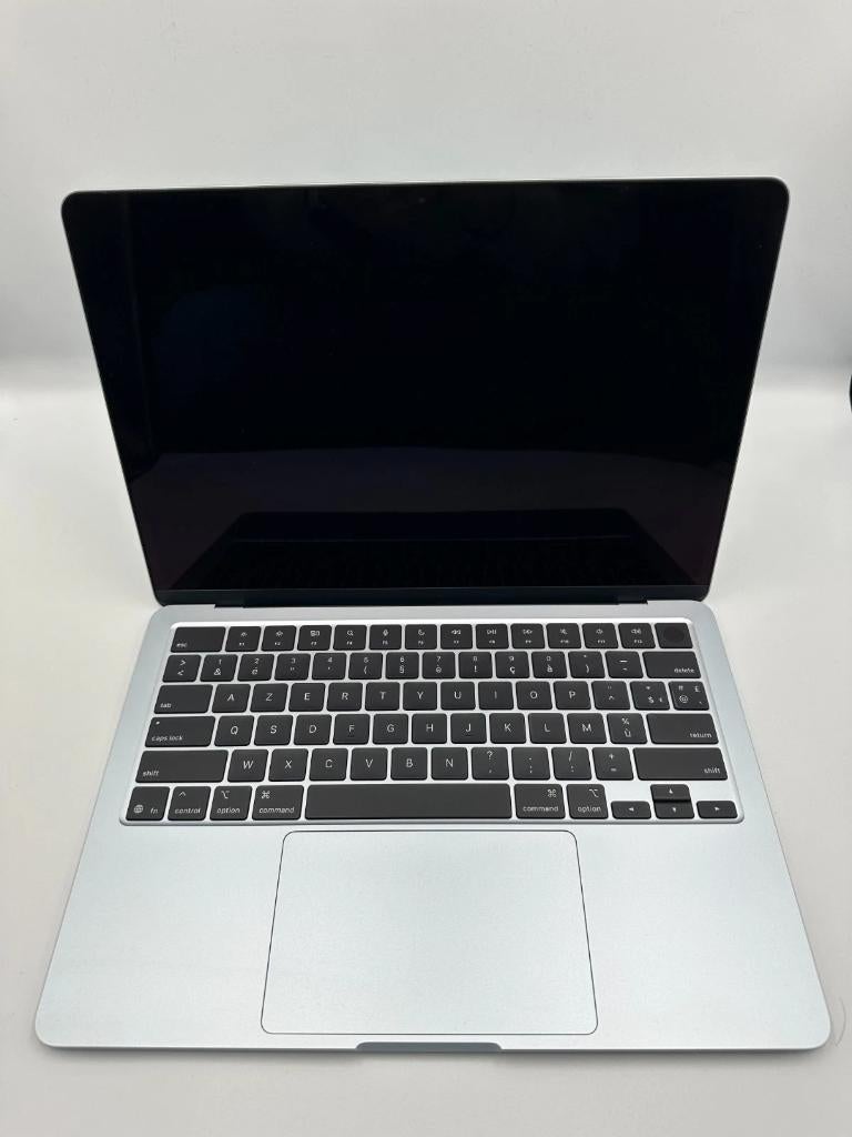 MacBook Air 13” 2024 M4 16GB RAM 256GB SSD Sky Blue, 256 GB, 13 inch, Ophalen of Verzenden, Zo goed als nieuw