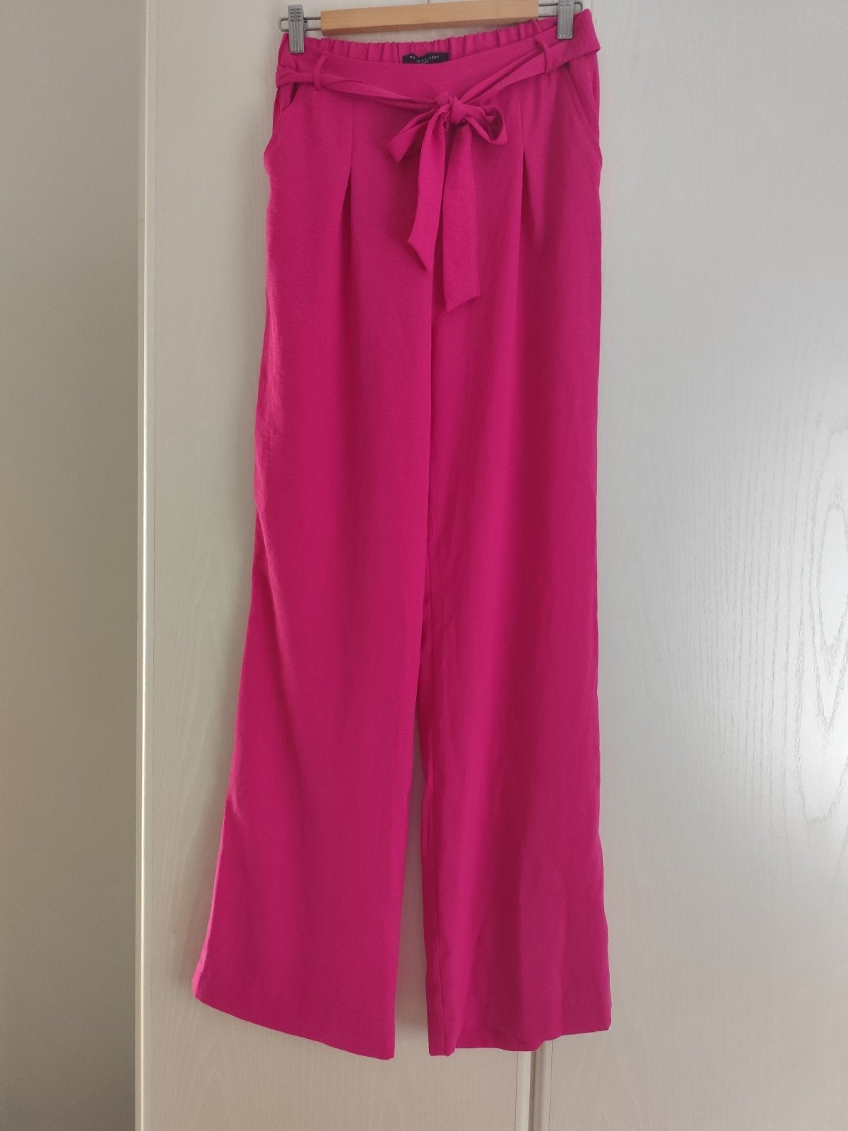 My Jewellery broek, Nieuw, Roze, Lang, Ophalen