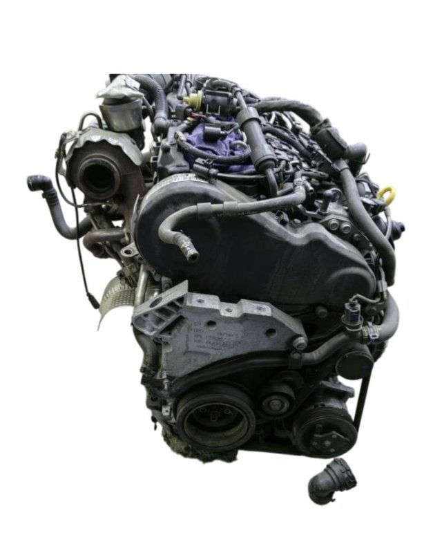 Moteur Volkswagen CFF 2.0 TDI Turbo Diesel, Envoi, Volkswagen