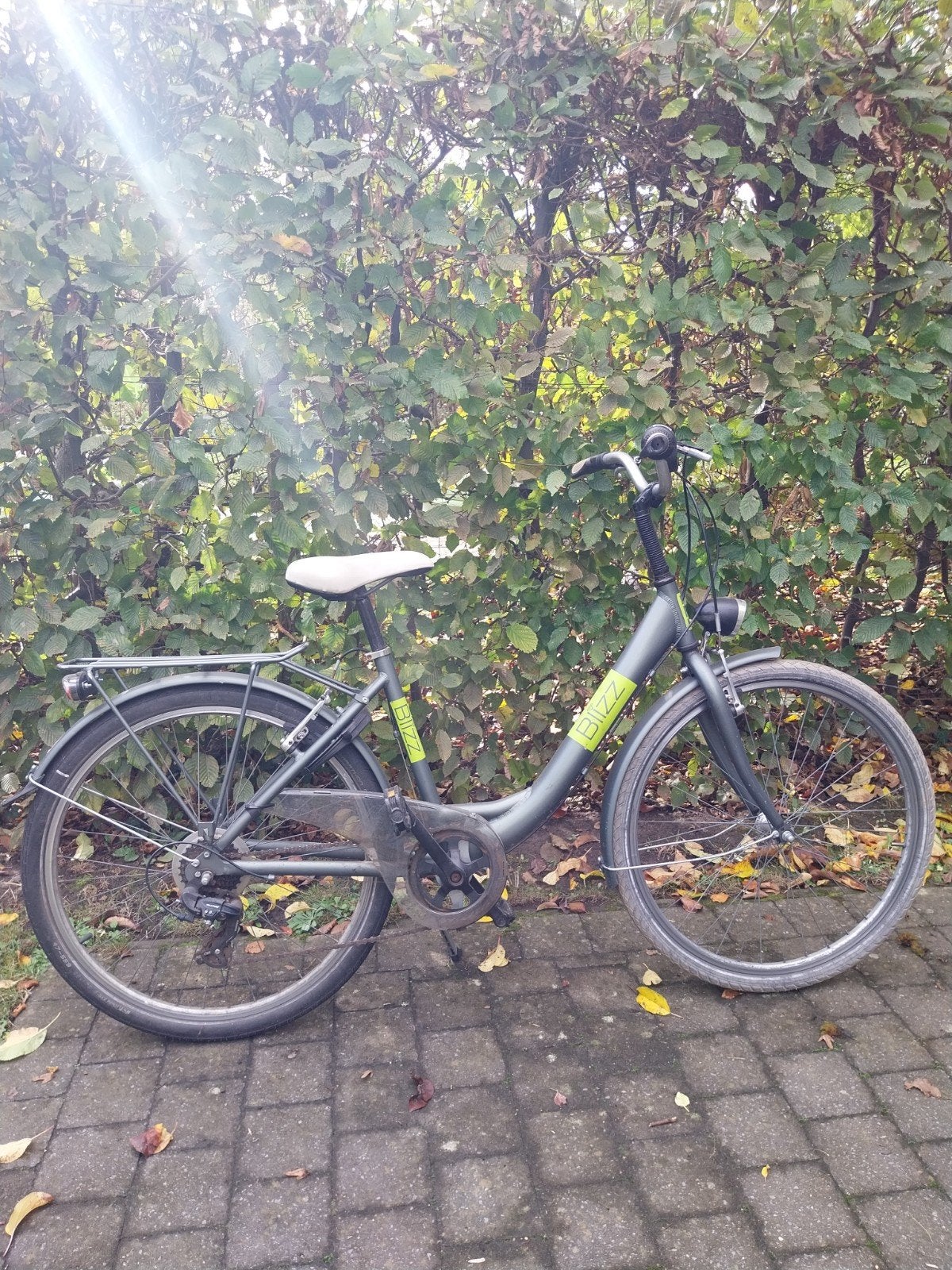 Meisjesfiets 26", Enlèvement, Utilisé, Femmes