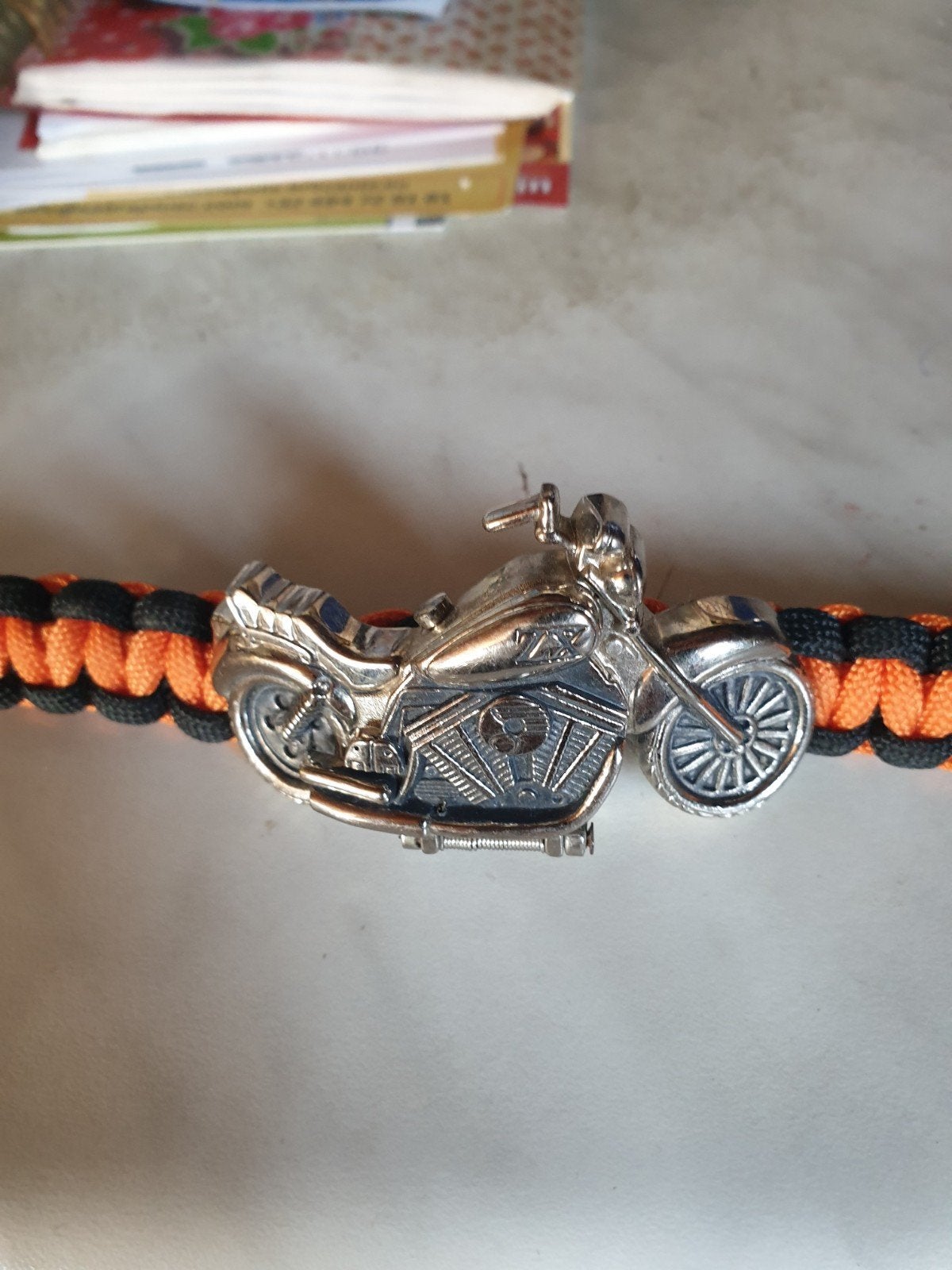 armband van harley davidson, Ophalen of Verzenden