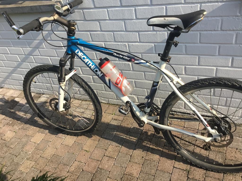vtt rockrider, Autres marques, Enlèvement, Utilisé, Hommes