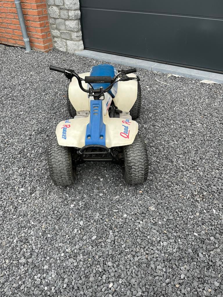Suzuki lt 50