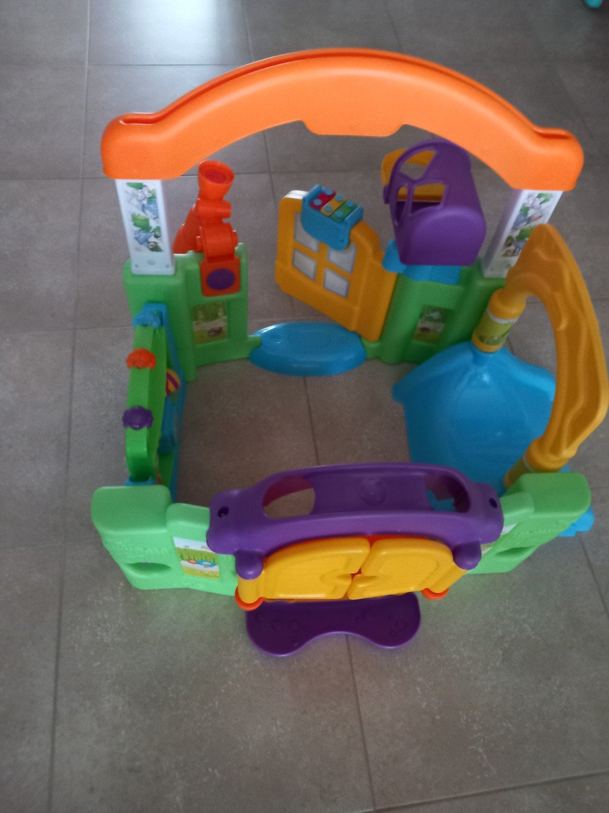 speelhuisje little tikes activity garden, Kinderen en Baby's, Ophalen, Zo goed als nieuw