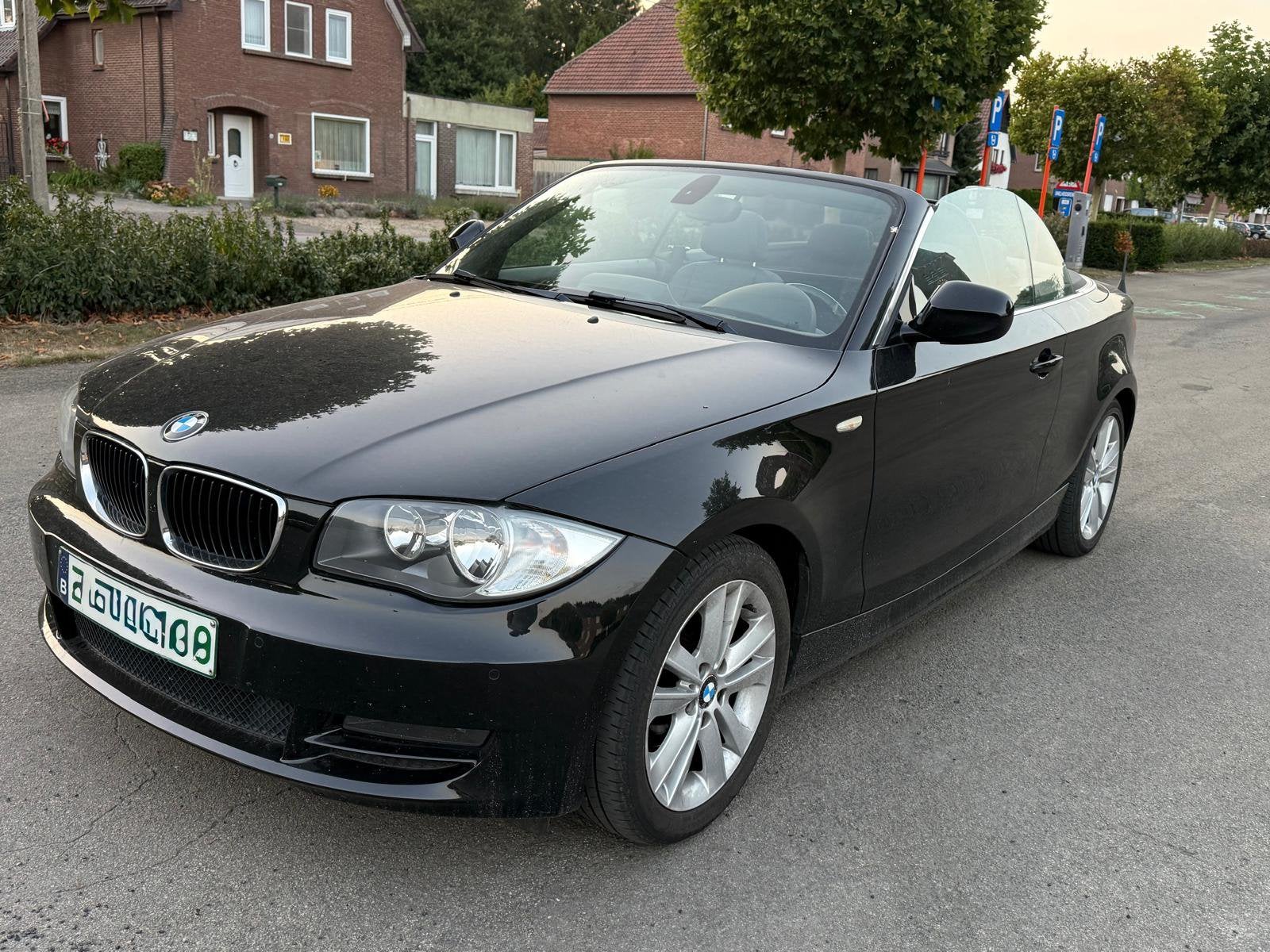 Bmw 118d Automaat 2.0 Diesel 2010 - 136 Pk Euro 5, Euro 5, Bedrijf, Diesel, Te koop