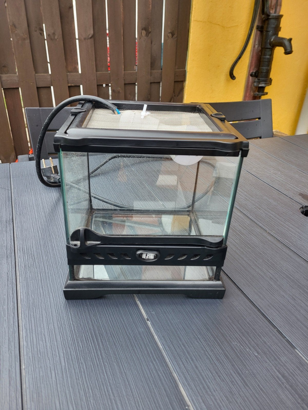 terrarium, Animaux & Accessoires, Enlèvement