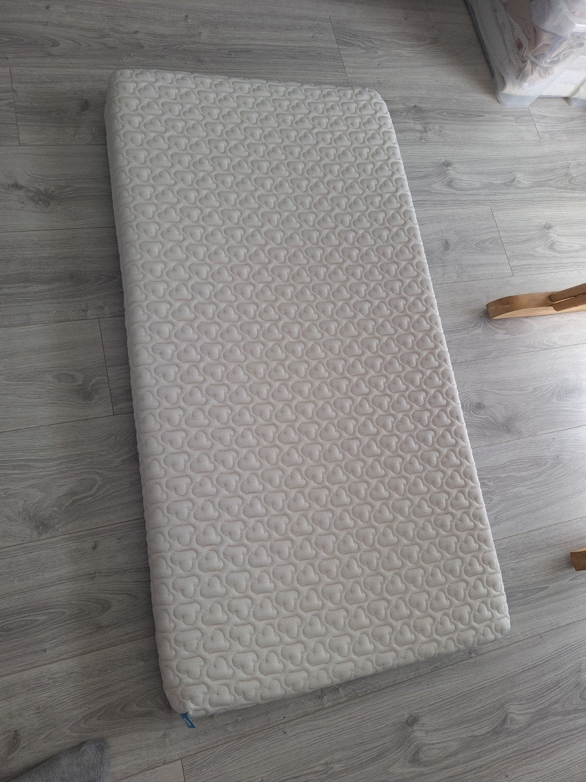 matelas Aerosleep 60120, Enlèvement