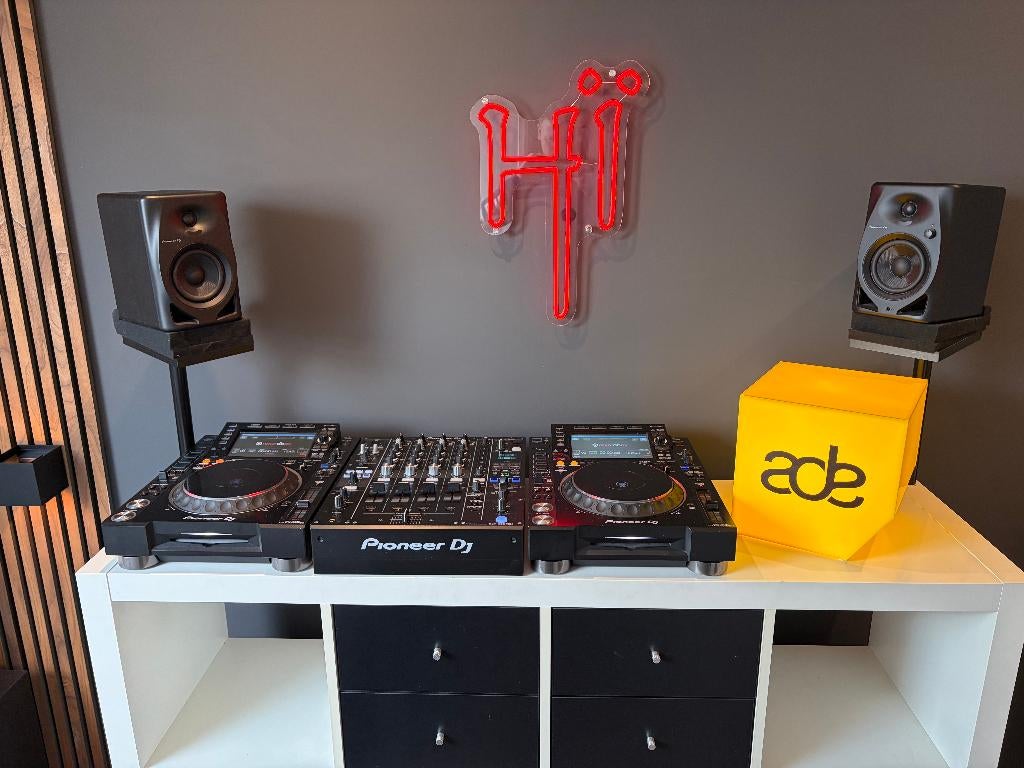 Pioneer DJ Nexus2 NXS2 DJ-set, Musique & Instruments, DJ sets & Platines, Utilisé, DJ-Set, Pioneer, Enlèvement