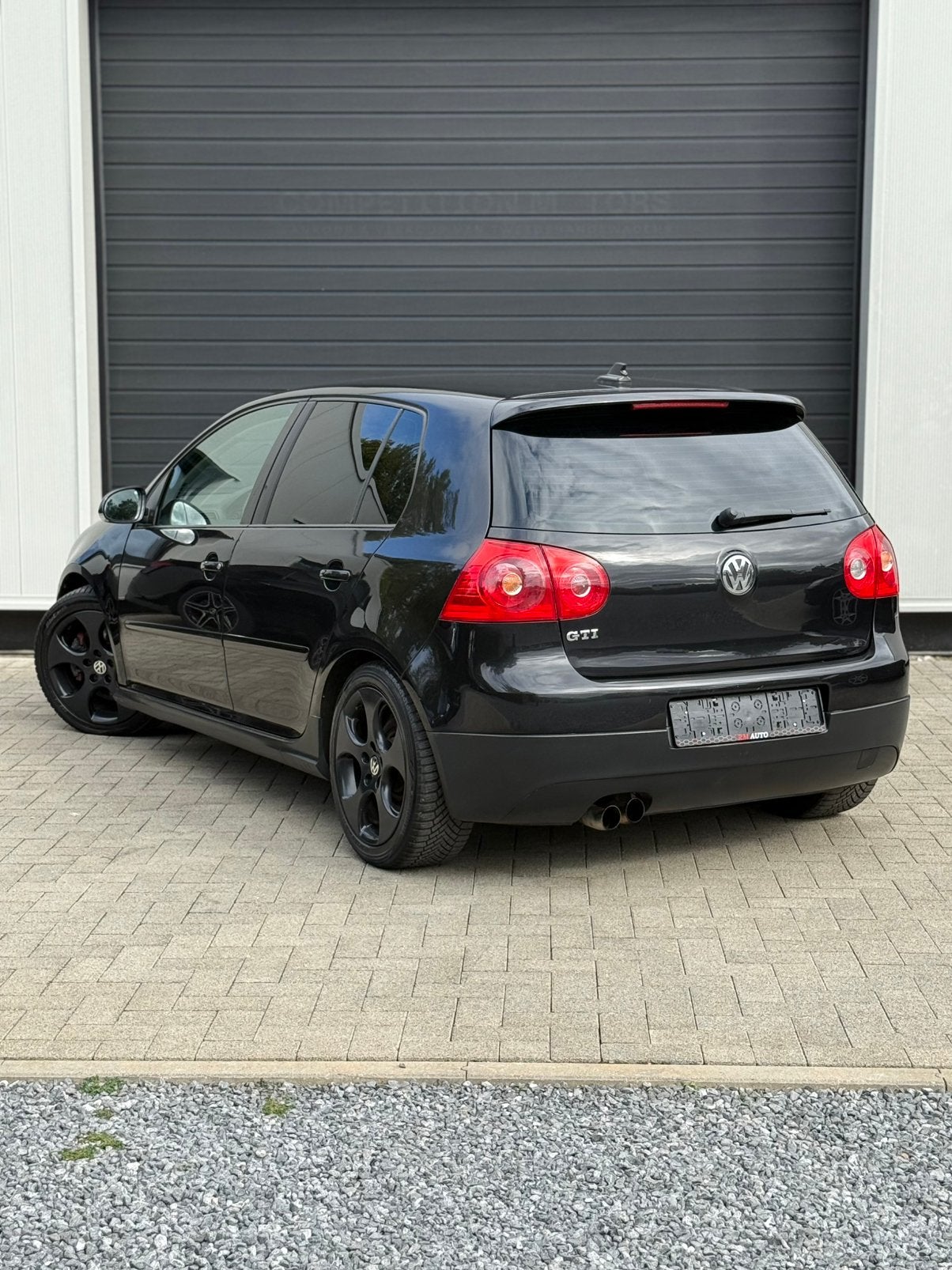 Volkswagen Golf 5 GTI 2.0 TFSI DSG Automatique, Achat, Entreprise, 5 portes, Berline