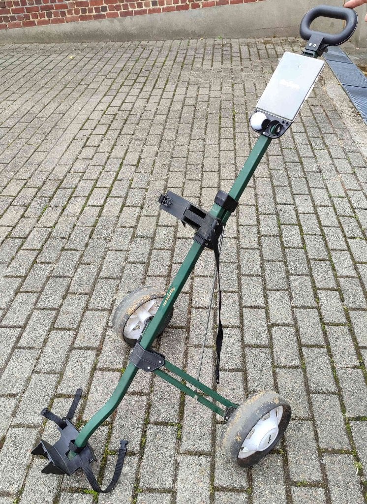 Golf Trolley MacGregor, Sport en Fitness, Golf, Ophalen, Zo goed als nieuw, Overige typen, Overige merken