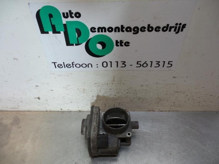 Boîtier accélérateur d'un Volkswagen Caddy (Caddy 04-), Volkswagen, -, 3 mois de garantie, Utilisé
