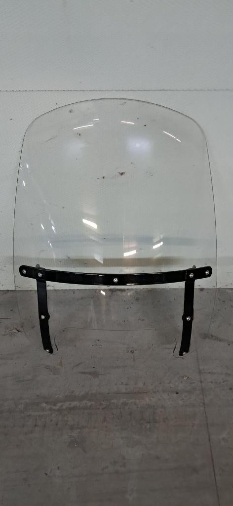Harley Davidson Fat Bob 114 windscherm 2018, Motoren, Ophalen, Gebruikt
