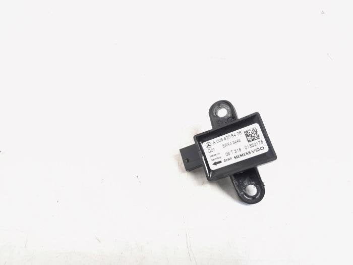 Airbag Sensor van een Mercedes ML-Klasse, Gebruikt, -, Ophalen of Verzenden, -