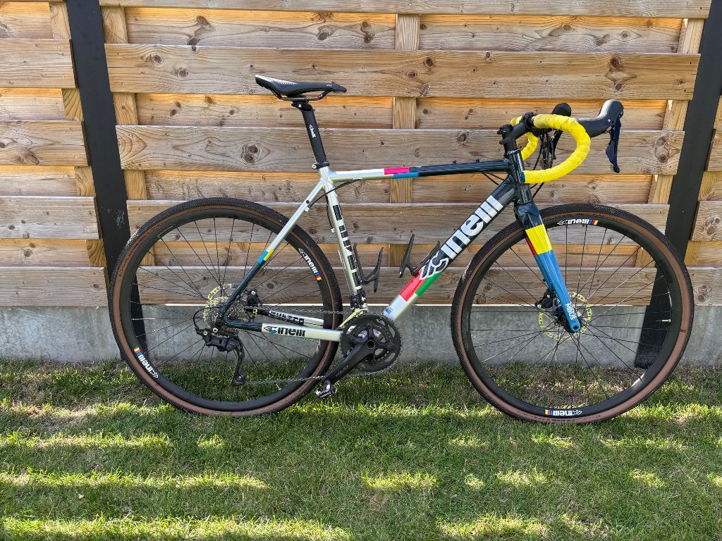 Cinelli zydeco, Autres marques, Comme neuf, Enlèvement, 53 à 57 cm