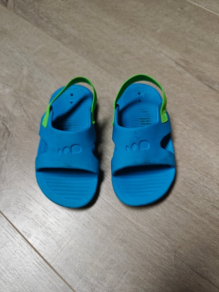 Nabaiji watersandaaltjes maat 21/22, Ophalen, Gebruikt, Jongetje of Meisje, Overige typen