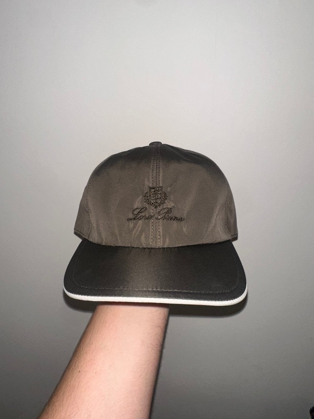 Casquette Loro Piana, Vêtements | Hommes, Enlèvement ou Envoi, Comme neuf, Casquette
