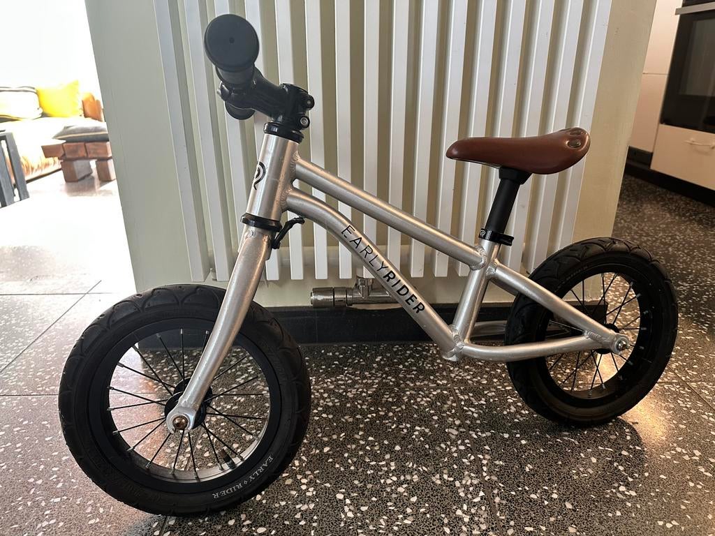 Early Rider kinderfiets, Fietsen en Brommers, Ophalen, Zo goed als nieuw