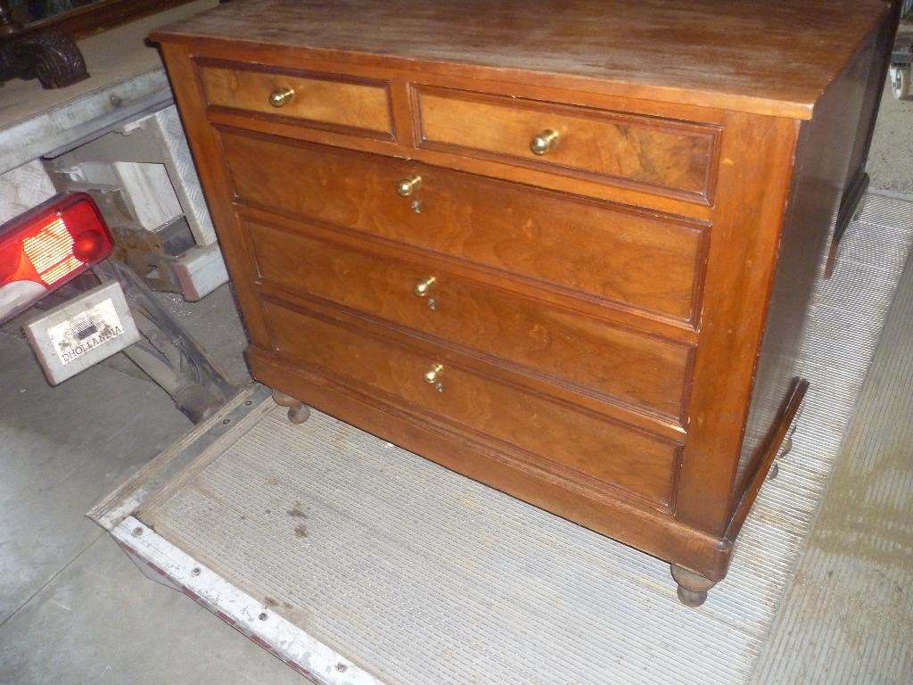 KERSEN HOUTEN COMMODE, Antiek en Kunst, Ophalen