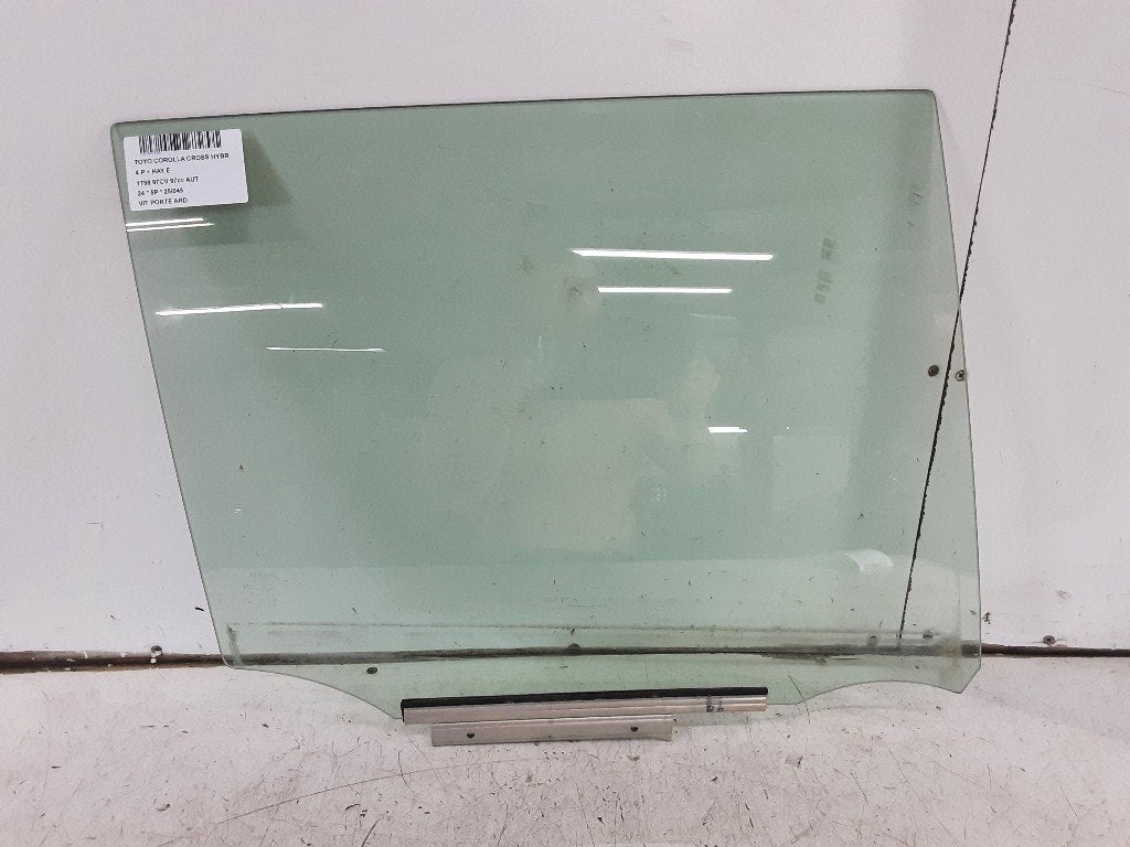 PORTIERRUIT RECHTS ACHTER Toyota Corolla Cross (01-2020/-), Gebruikt, Kundenbetreuung@toyota.de, Toyota, Toyota-Allee 2
50858  Köln, DE