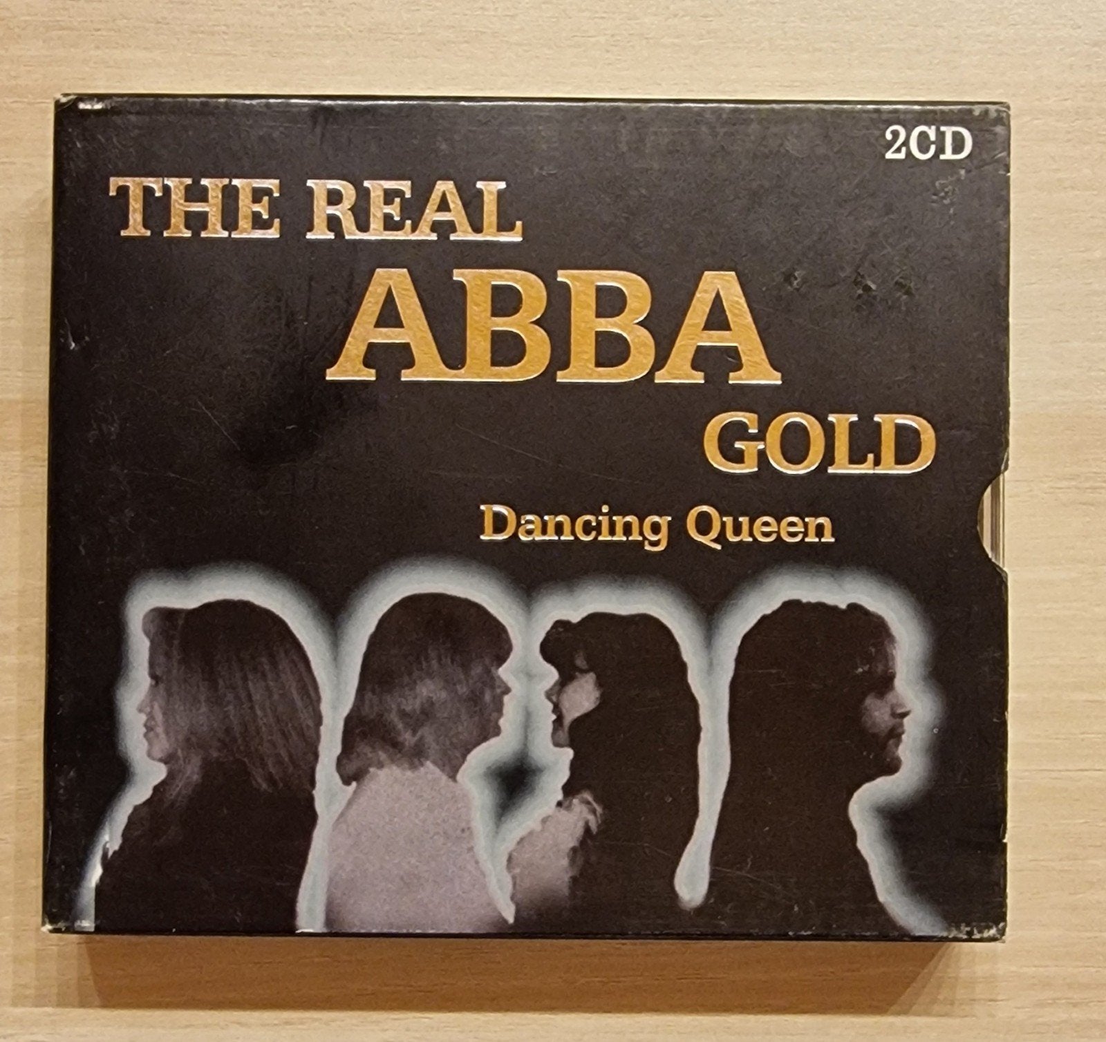La vraie reine de la danse d'ABBA GOLD, 2 CD, Enlèvement ou Envoi