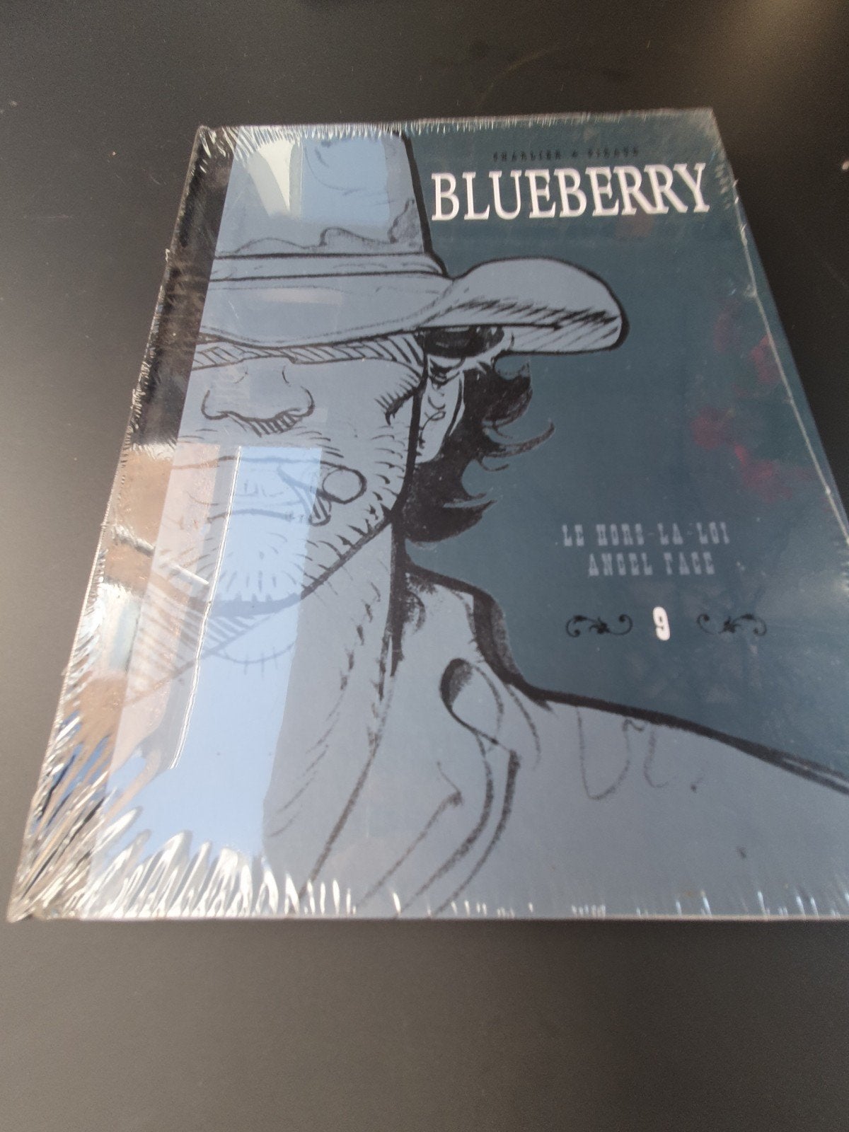 Blueberry T9 tirage grand format sous blister, Livres, BD, Enlèvement ou Envoi