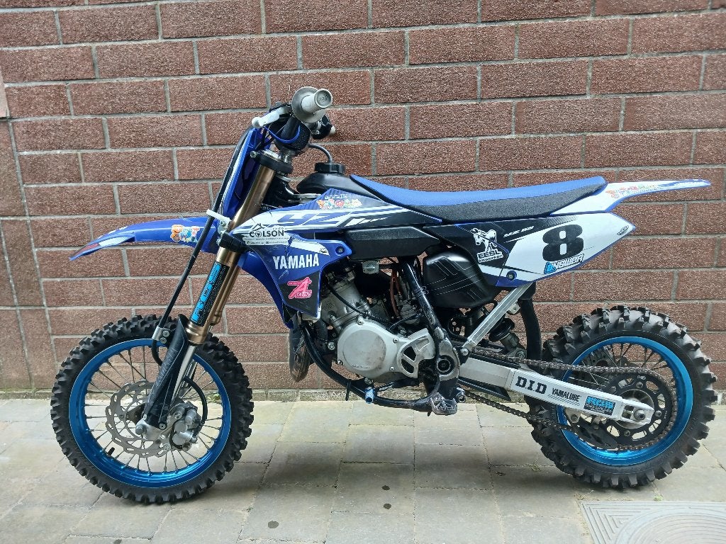 YZ 65 cc, Particulier