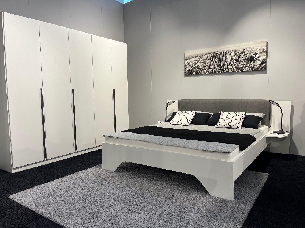 Chambres Nouvelles & en kit, Enlèvement, Neuf, Deux personnes