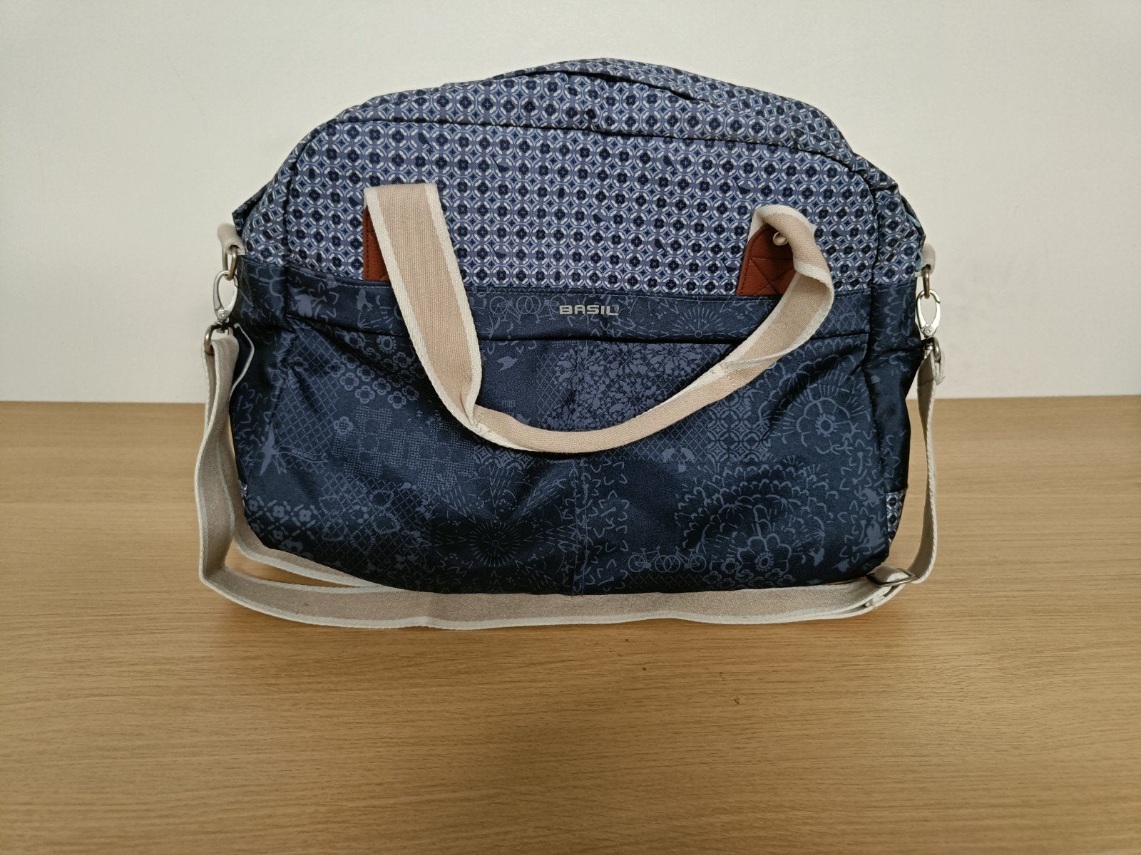 Sac de vélo Hip Basil comme neuf, Enlèvement, Comme neuf, Basil